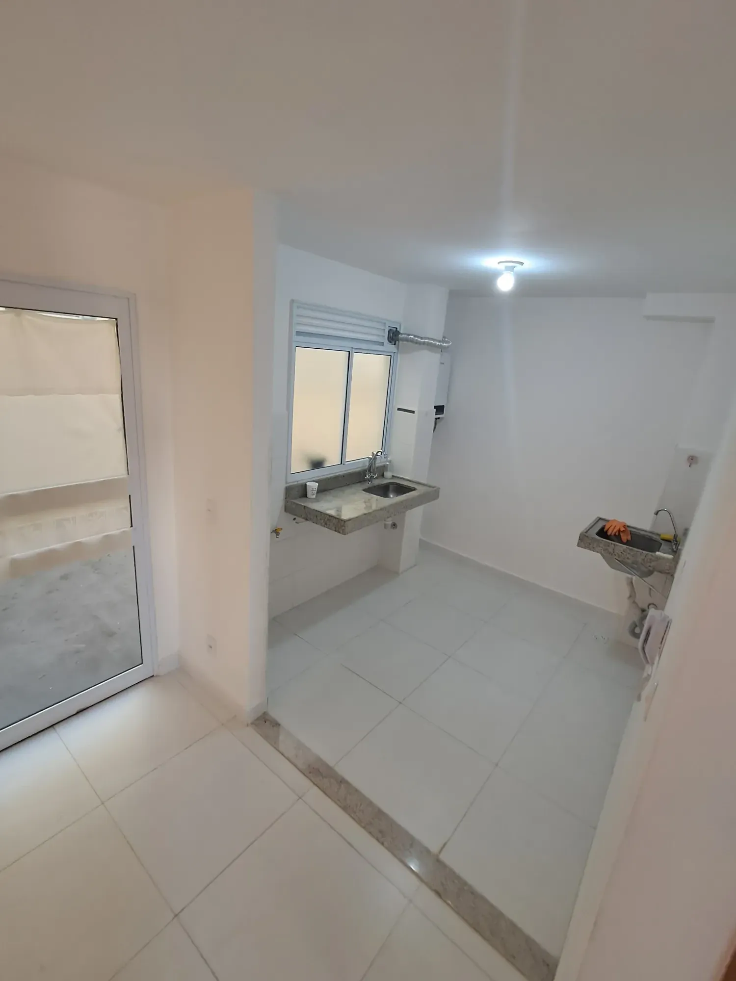 Imagem Apartamento com 2 Quartos para Alugar, 40 m² em Vila São Paulo - Mogi das Cruzes
