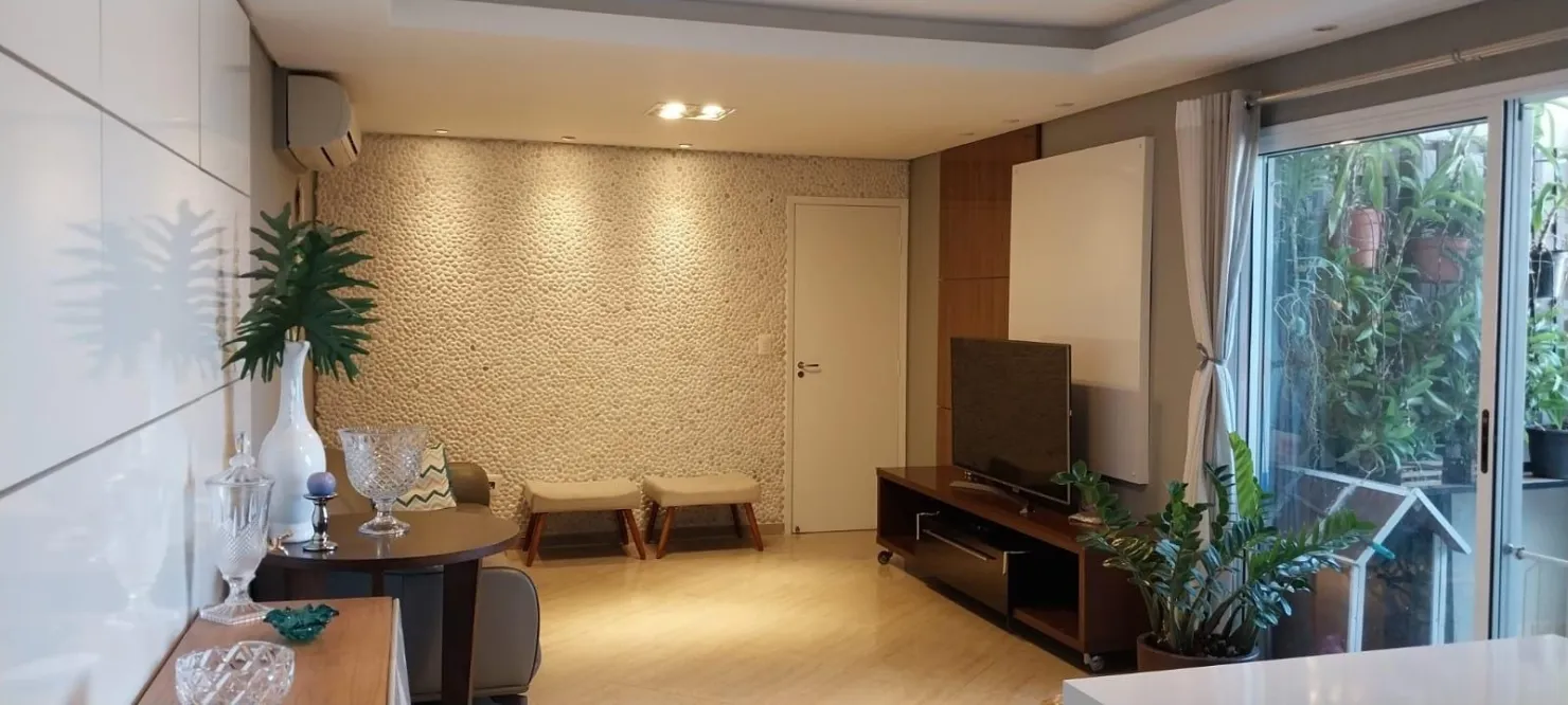 Imagem Apartamento para Locação 3 Quartos, 1 Suite, 2 Vagas, 110M², Vila Costa, Taubaté - SP | Edifício Placere
