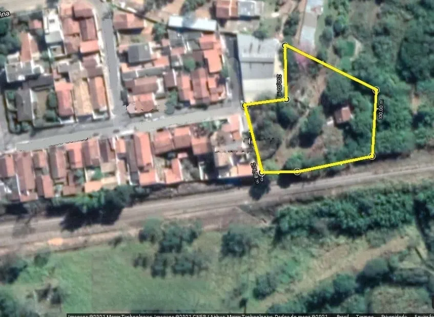 Foto do imóvel Terreno à venda 4236.55M², Santana, Pindamonhangaba - SP