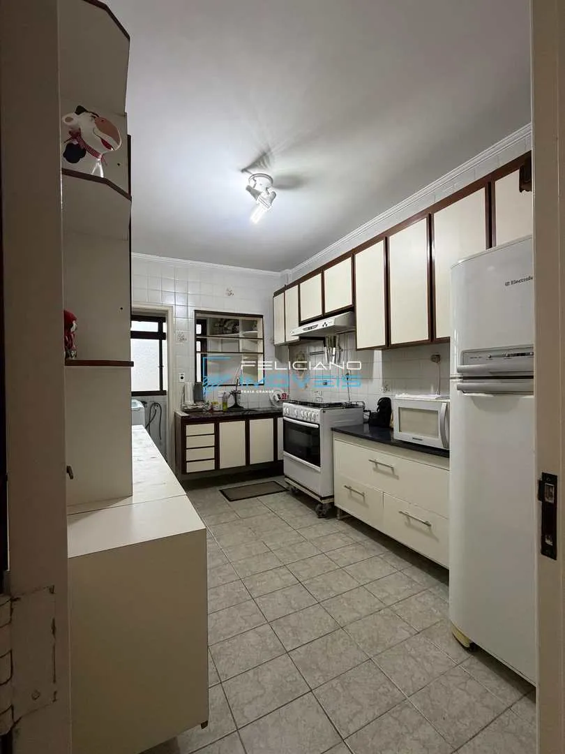 Imagem Apartamento com 2 quartos, Aviação, Praia Grande - R$ 385 mil, Cod: 7269