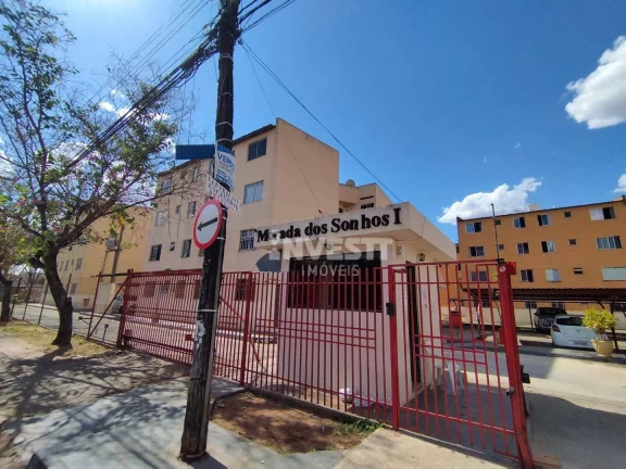Foto do imóvel Apartamento com 2 dormitórios para alugar, 50 m² - Setor Negrão de Lima - Goiânia/GO