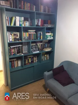 Imagem Apartamento com 3 dormitórios à venda, 70 m² por R$ 330.000,00 - Centro - Americana/SP