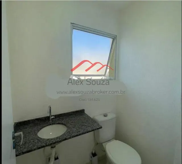 Imagem Sobrado em Condomínio para Venda em Hortolândia, Jardim São Sebastião, 2 dormitórios, 2 suítes, 3 banheiros, 2 vagas