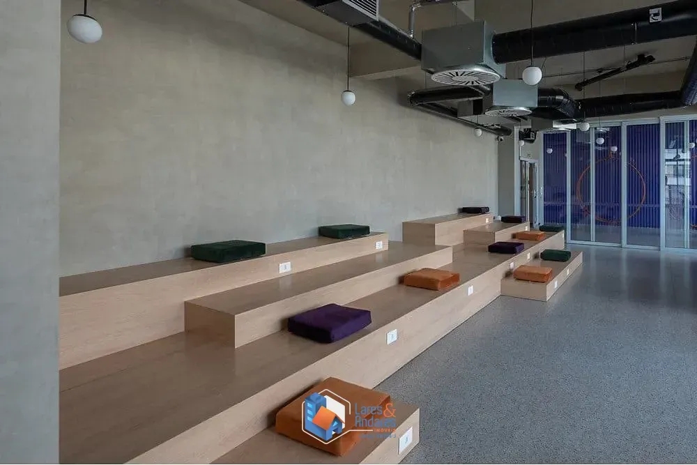 Imagem Studio à venda 1 Quarto 43M² Moema São Paulo - SP