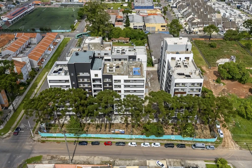 Imagem APARTAMENTO RESIDENCIAL em Curitiba - PR, Novo Mundo