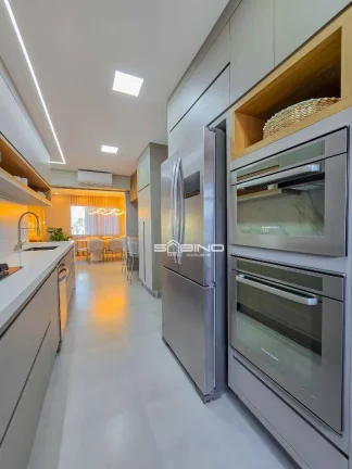 Imagem Apartamento com Vista Para o Mar à venda, com 4 suítes 195m² m Riviera de São Lourenço - Bertioga S/P Litoral Norte.