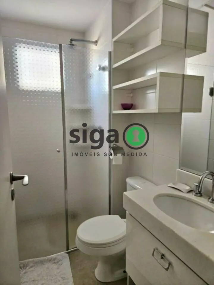 Imagem Apartamento para Venda na Chácara Santo Antônio com 3 quartos