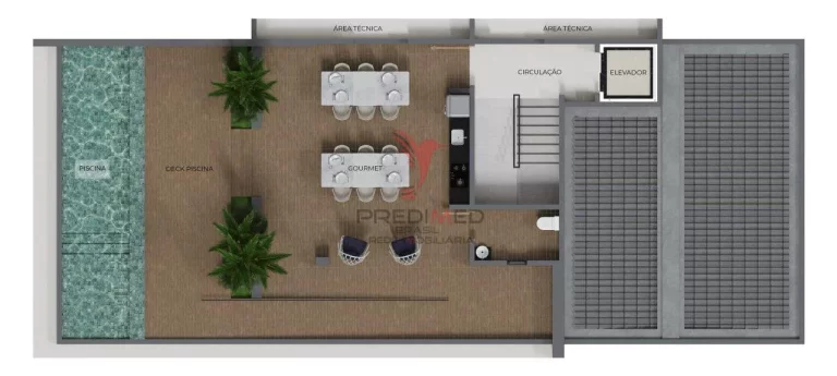 Imagem Vende-se apartamento pronto para morar no bairro do Altiplano
