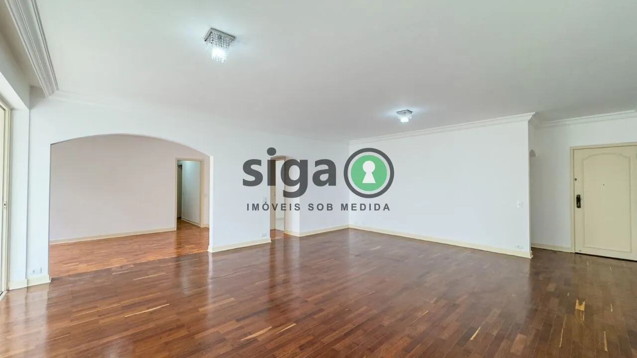 Imagem Morumbi com 3 quartos, 1 suite, duas vagas