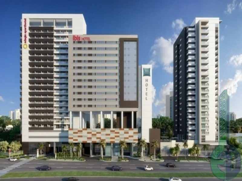 Imagem Apto 2 qtos c/ suíte, 1 vaga no Condomínio Mondial Home São Bernardo do Campo - Centro SP - 62m²