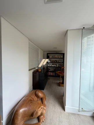 Imagem Apartamento à venda com 2 quartos no Cambuí em Campinas-SP.