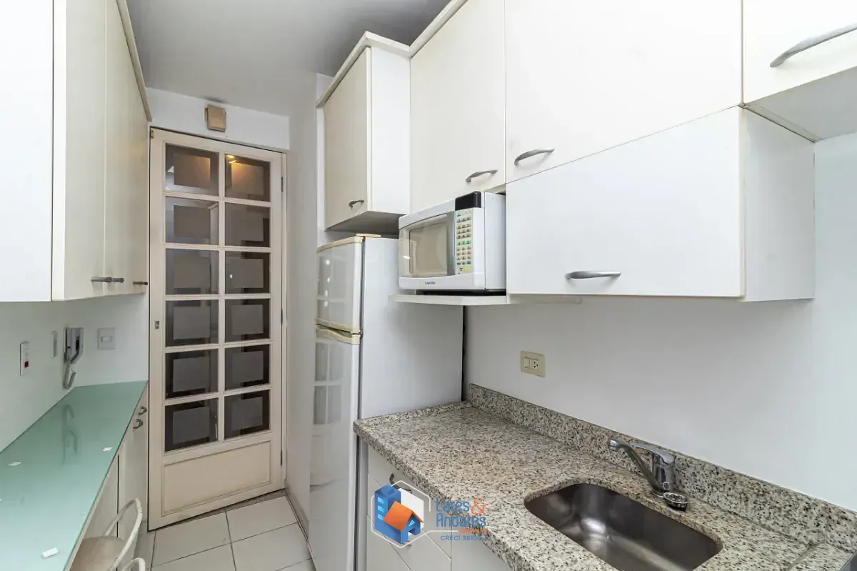Imagem Apartamento para venda em Moema com 2 quartos, 55m²