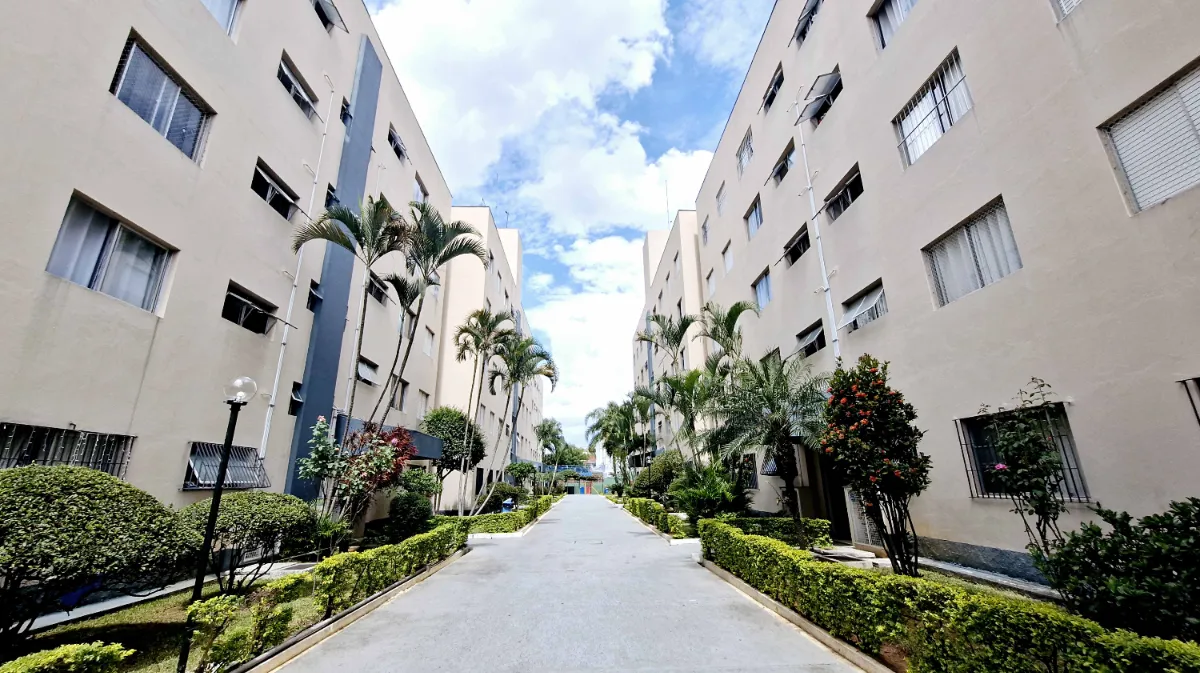 Imagem Apartamento para venda em Vila Constança com 2 quartos, 61m2