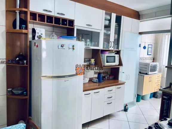 Imagem Apartamento com 2 dormitórios sendo 1 suíte à venda, 72 m² por R$ 415.000,00- Jardim do Mar - São Bernardo do Campo/SP