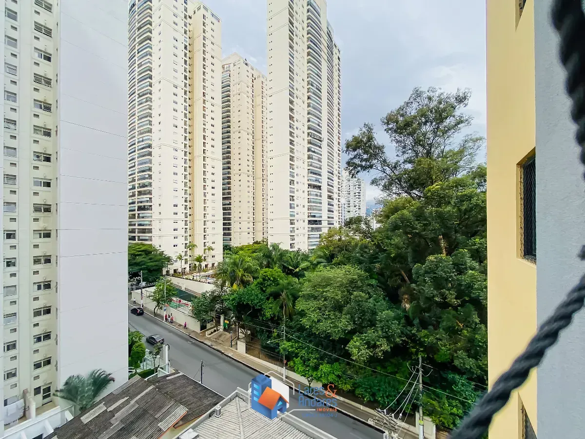 Imagem Apartamento para venda em Jardim Paulista com 3 quartos, 162m²