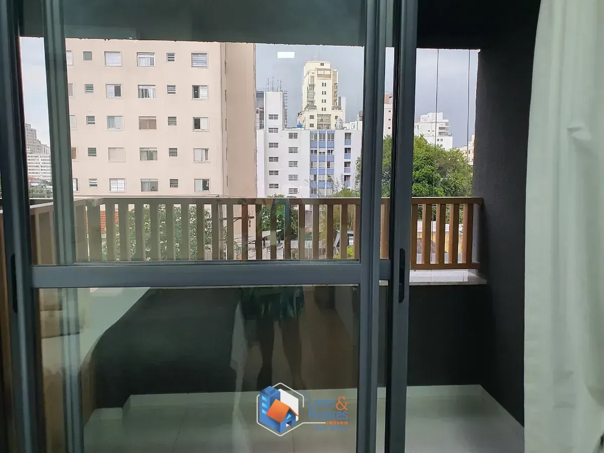 Imagem Studio para venda em Vila Clementino com 1 quarto, 27m²
