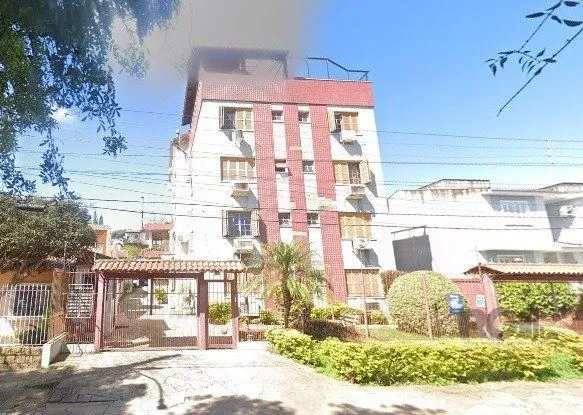 Imagem Cobertura duplex de 3 dormitórios e 1 vaga no Nonoai