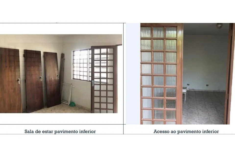 Imagem Casa à venda 4 Quartos, 3 Suites, 4 Vagas, 2379.1M², Itaguaçú, Aparecida - SP