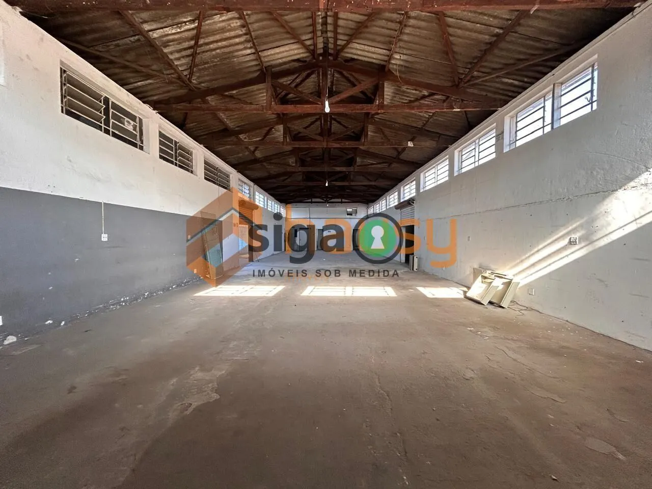 Imagem GALPÃO COMERCIAL PARA LOCAÇÃO ? Vila Guarani (Zona Sul) - São Paulo/SP