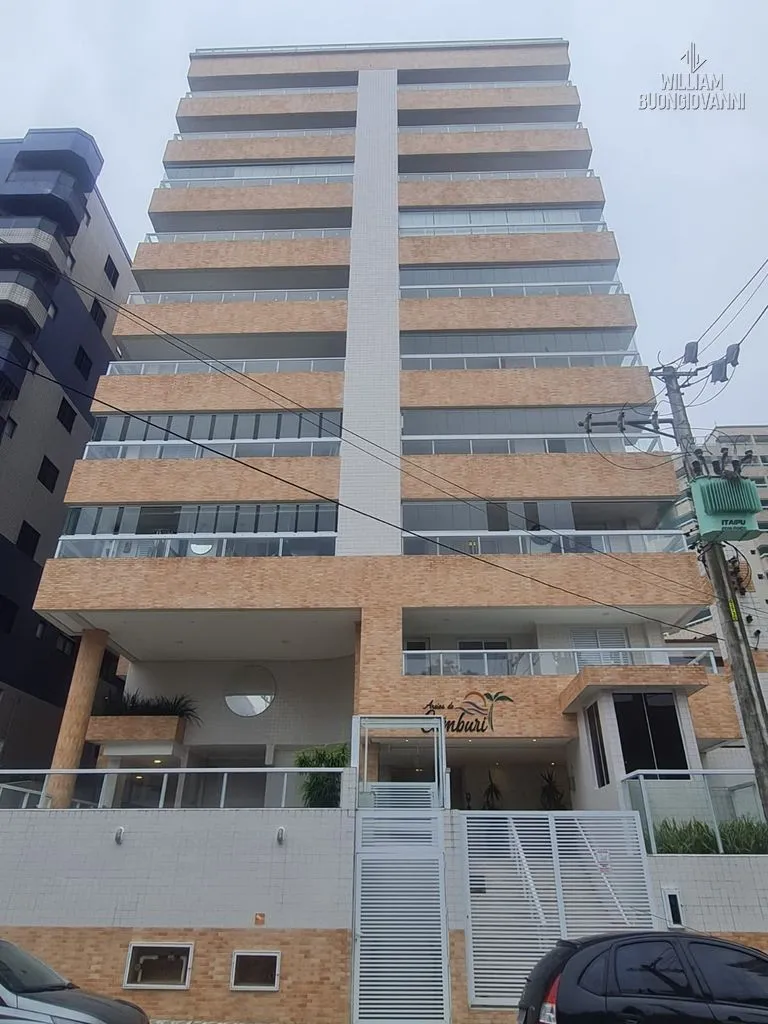 Imagem APARTAMENTO TODO PLANEJADO NO CORAÇÃO DO CAIÇARA - 300 METROS DO MAR!