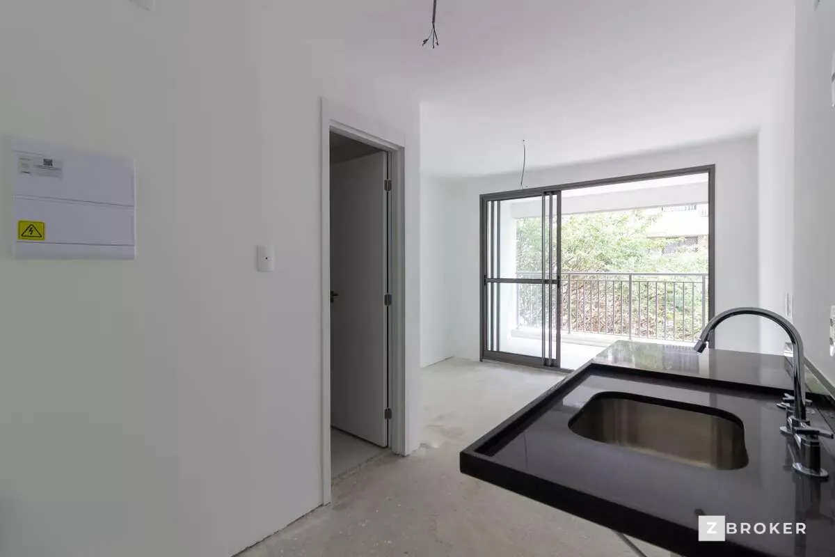 Foto do imóvel Studio à venda em São Paulo, Perdizes, com 1 quarto, 26m2