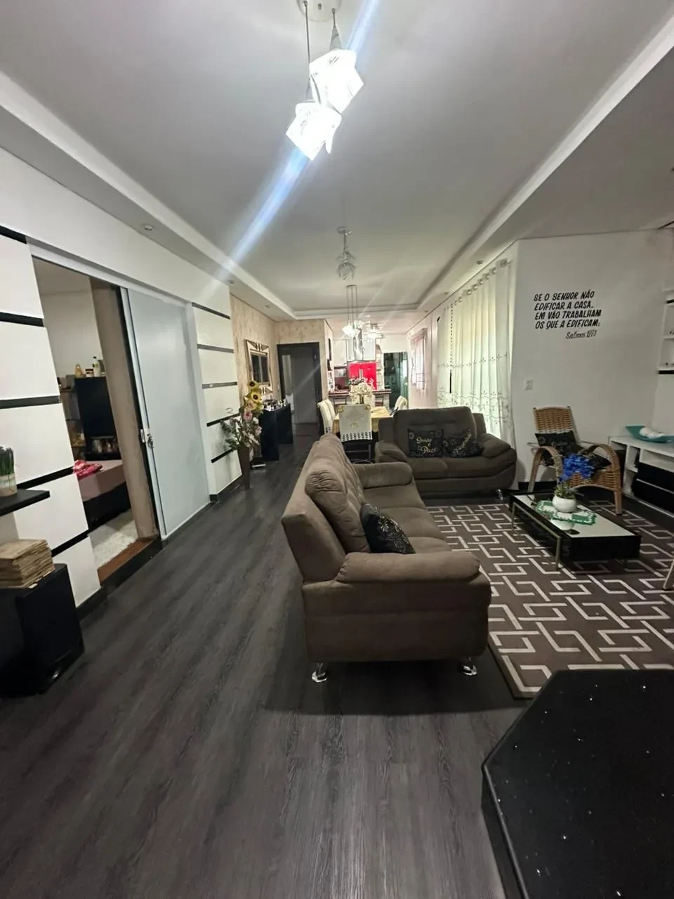 Imagem Casa com 9 Quartos à Venda, 128 m² em Vila Feital - Mauá