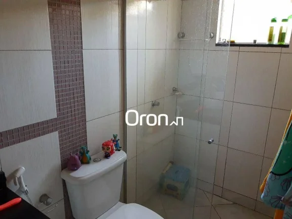 Imagem Casa à venda, 280 m² por R$ 660.000,00 - Garavelo Residencial Park - Aparecida de Goiânia/GO