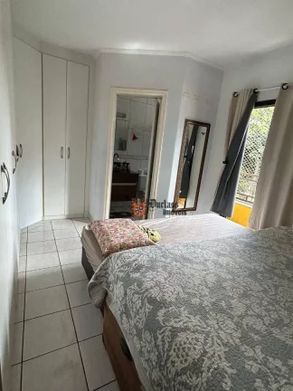 Imagem Apartamento com 3 dormitórios à venda, 107 m² por R$ 523.000,00 - Vila Camilópolis - Santo André/SP