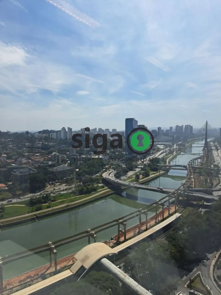 Imagem CONJUNTO COMERCIAL 350M² PARA LOCAÇÃO NO ROCHAVERA COPORATE NO BROOKLIN CHUCRI ZAIDAN