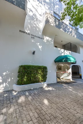Imagem Apartamento à venda em São Paulo, Campo Belo, com 2 quartos, 82,47m2