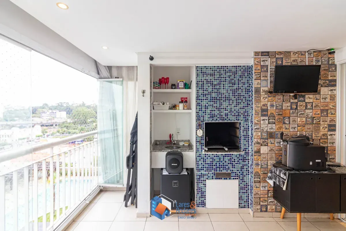 Imagem Apartamento para venda em Vila Prel com 3 quartos, sendo 1 suíte, 97m²