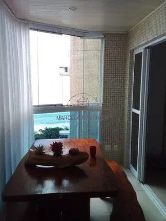 Imagem 02 quartos, 1 suíte vista eterna para o mar em Itapuã, prédio frente mar