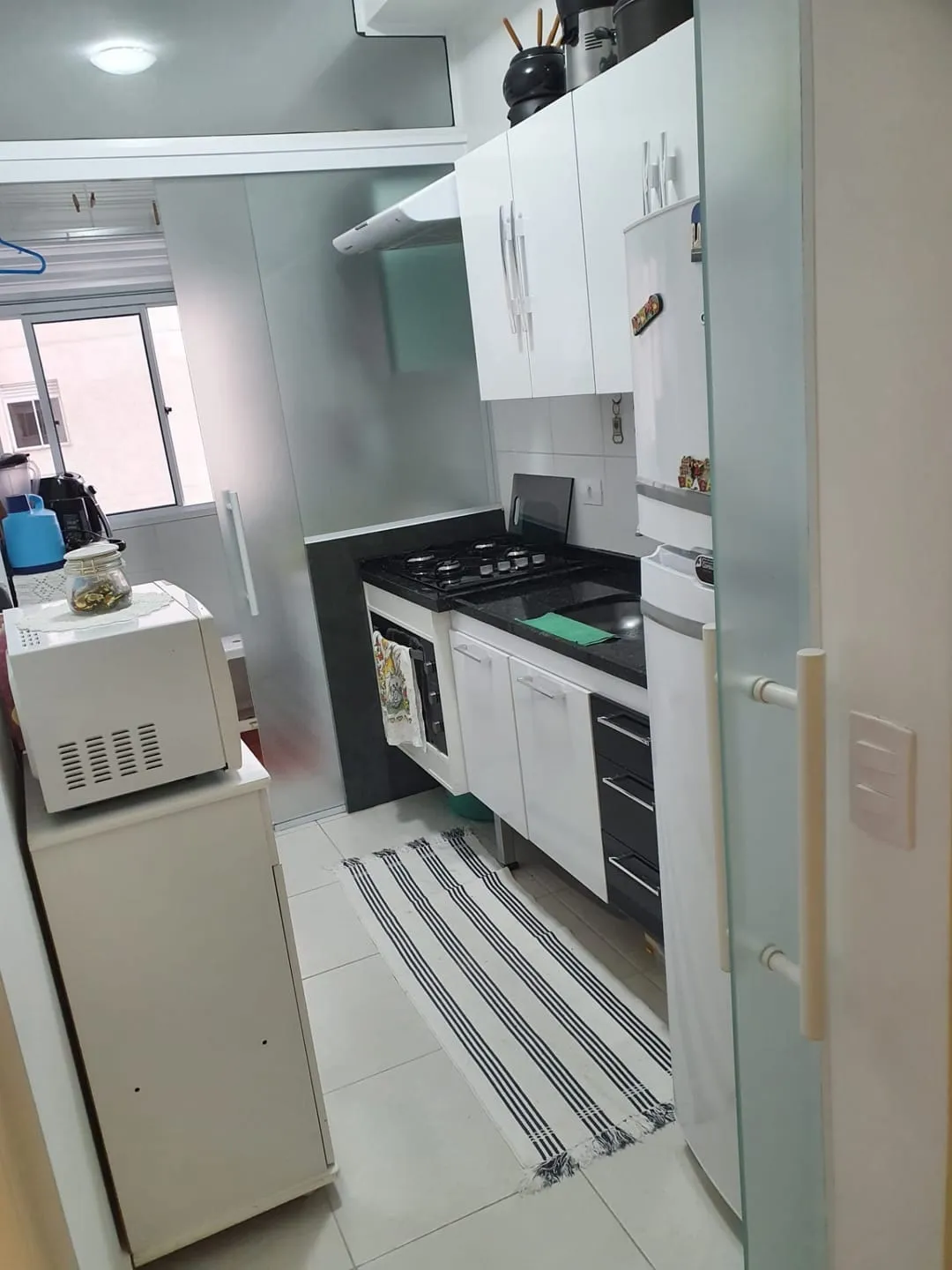 Imagem Apartamento à venda 3 Quartos, 1 Suite, 1 Vaga, 70M², Vila São Geraldo, Taubaté - SP | Patio Home Resort