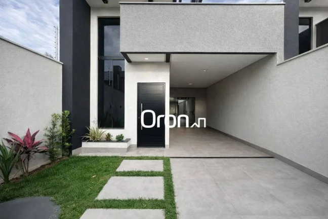 Imagem Casa à venda, 120 m² por R$ 630.000,00 - Vila Mariana - Aparecida de Goiânia/GO