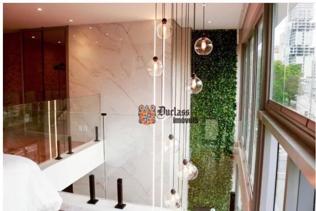 Imagem Apartamento Duplex com 1 dormitório à venda, 72 m² por R$ 1.980.000,00 - Pinheiros - São Paulo/SP