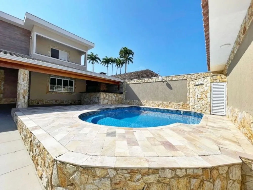 Foto do imóvel CASA COM 265,00 m² - FLÓRIDA - PRAIA GRANDE SP em RUA DOS GIRASSÓIS, 51 - FLÓRIDA, PRAIA GRANDE - SP