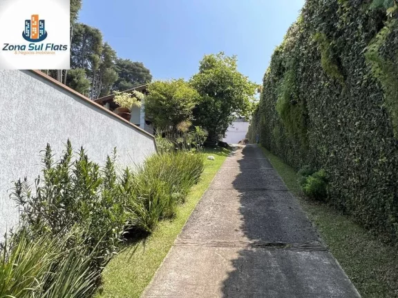 Imagem Linda Casa à Venda Em Condomínio Fechado Próximo à Granja Viana
