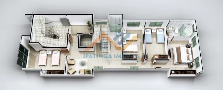 Imagem Apartamento no Ideal - Ipatinga
