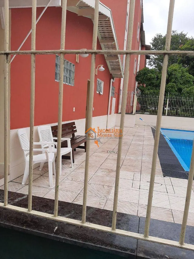 Imagem Apartamento com 2 dormitórios à venda, 56 m² por R$ 270.000,00 - Vila Zamataro - Guarulhos/SP