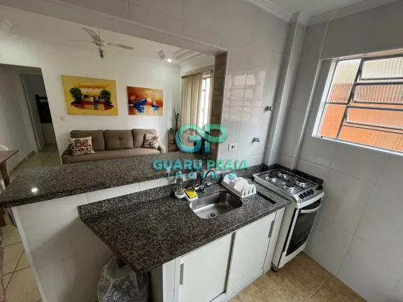 Imagem Apartamento à venda no bairro Astúrias - Guarujá/SP