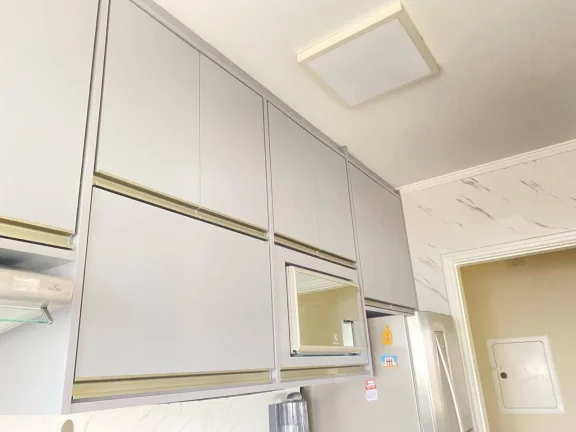 Imagem Apartamento 2 Dorm - 48 Mts - 1 Vaga - Porteira Fechada
