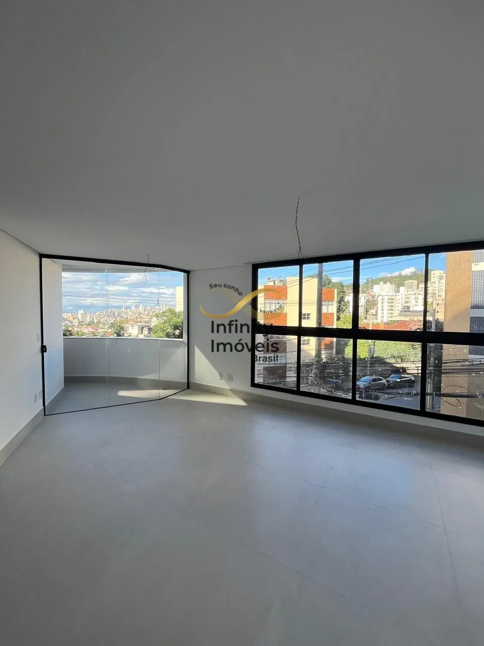 Imagem Apartamento à venda no bairro Santa Lúcia - Belo Horizonte/MG