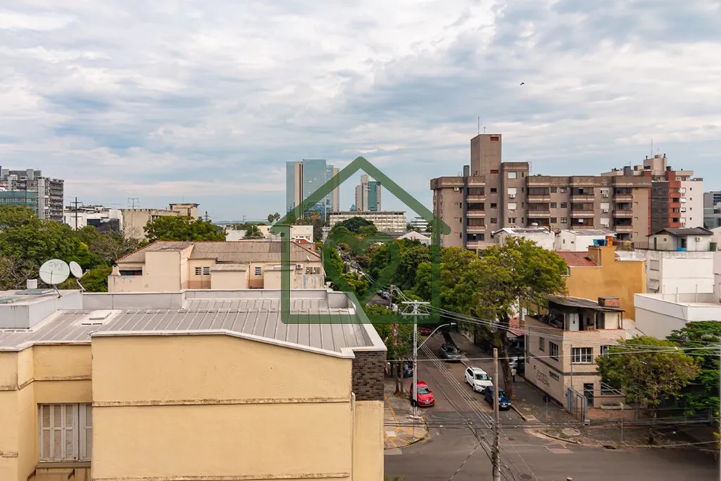 Imagem Apartamento com 96 metros de área privativa, 3 dormitórios, sendo uma suíte com closet, banheiro ...
