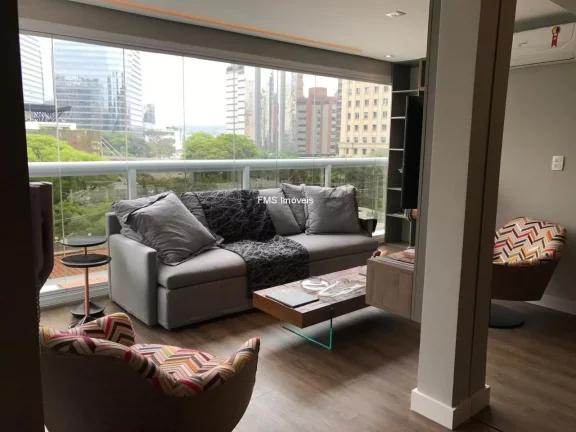 Imagem Apartamento para locação de 54m² na Vila Nova Conceição