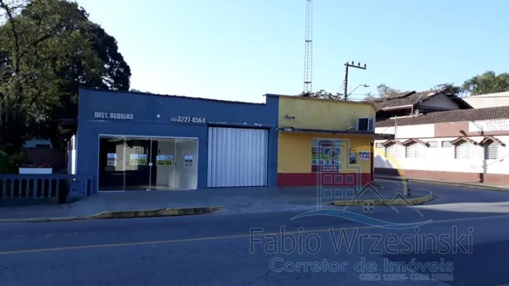Foto do imóvel Comercial - para Venda e locação em Joinville/SC
