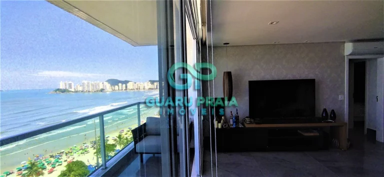 Imagem Apartamento à venda no bairro Pitangueiras - Guarujá/SP