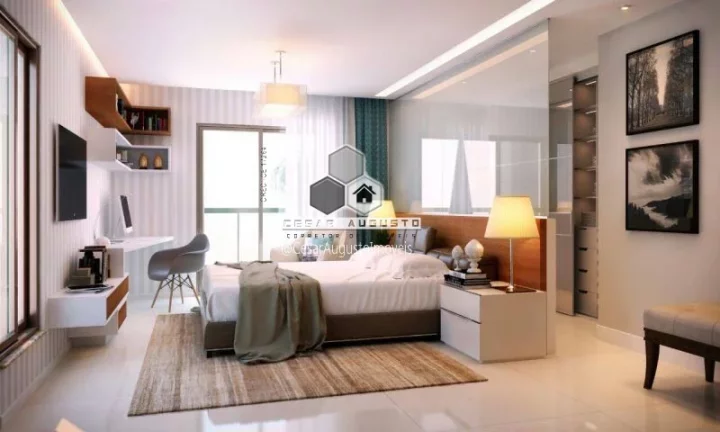 Imagem Oranje Park Eus?(C)bio - Casas duplex com 03 suítes em condominio no Eus?(C)bio