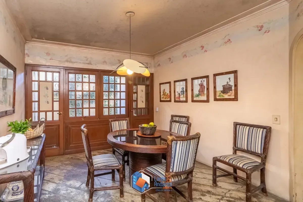 Imagem Casa para venda em Jardim Guedala com 5 quartos, sendo 2 suítes, 447m²
