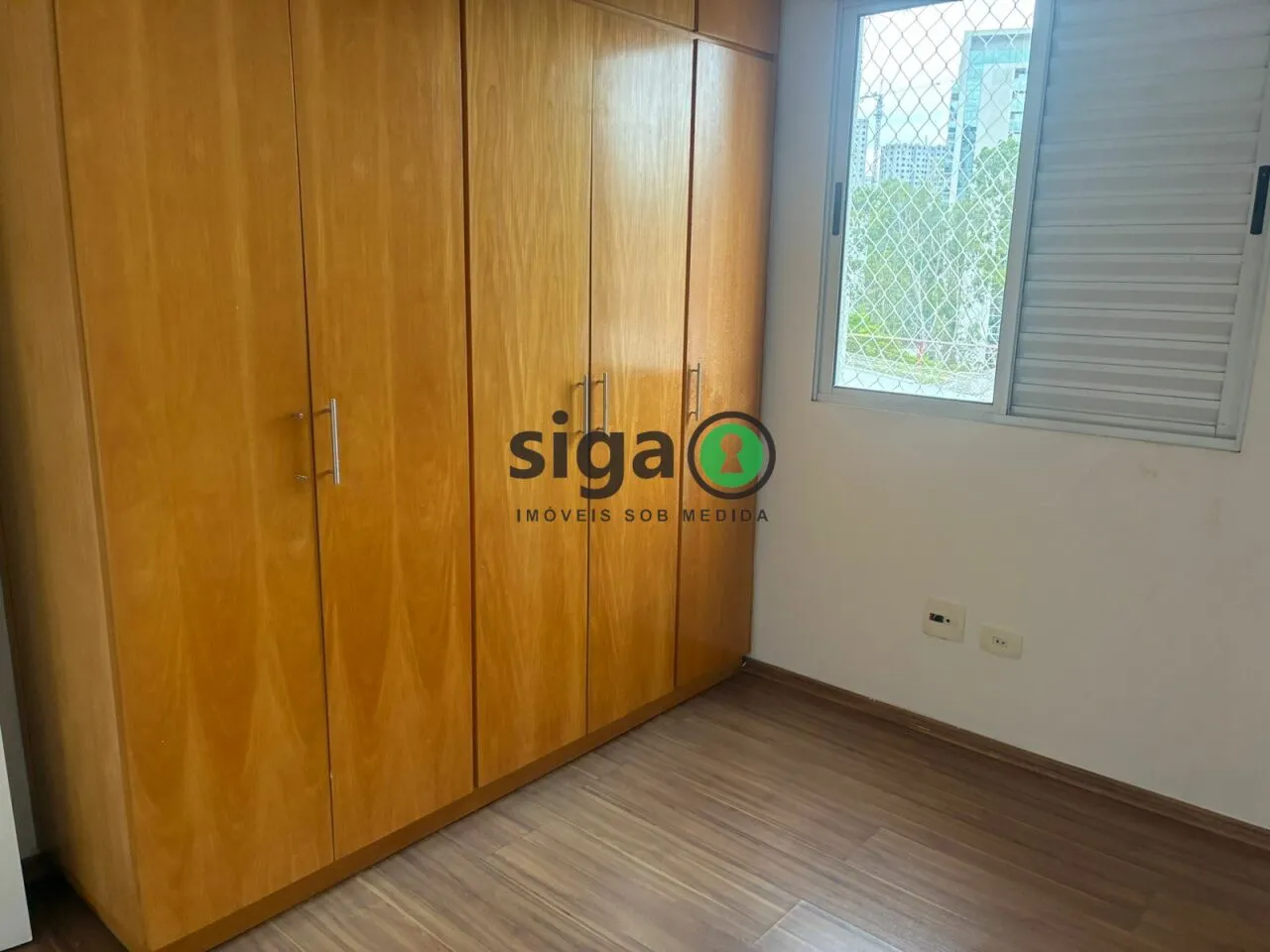 Imagem VENDE na Vila Andrade Apartamento com 2 quartos, sendo um suíte e 2 Vagas Fixas