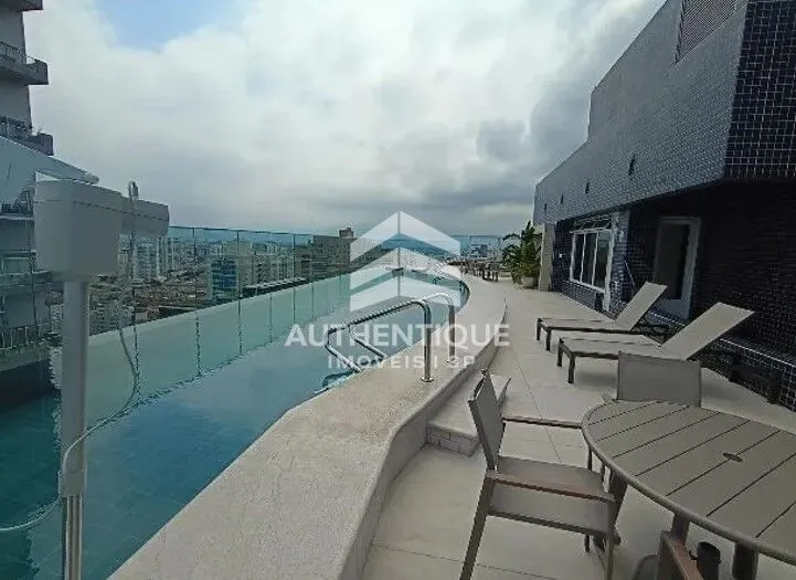 Imagem ILHA DE MALTA APARECIDA SANTOS - Apartamento à venda no bairro Aparecida - Santos/SP